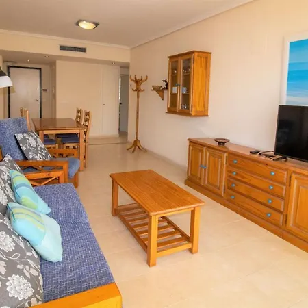 Alcala Blau Atico 141 Playa Del Moro Apartment Alcoceber
