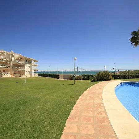 Alcala Blau Atico 141 Playa Del Moro Apartment