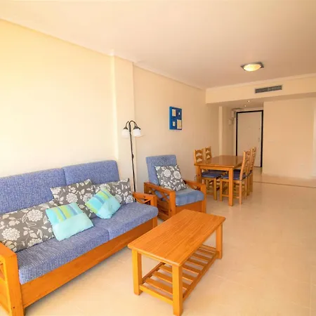Apartment Alcala Blau Atico 141 Playa Del Moro *
