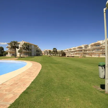 Alcala Blau Atico 141 Playa Del Moro Apartment *